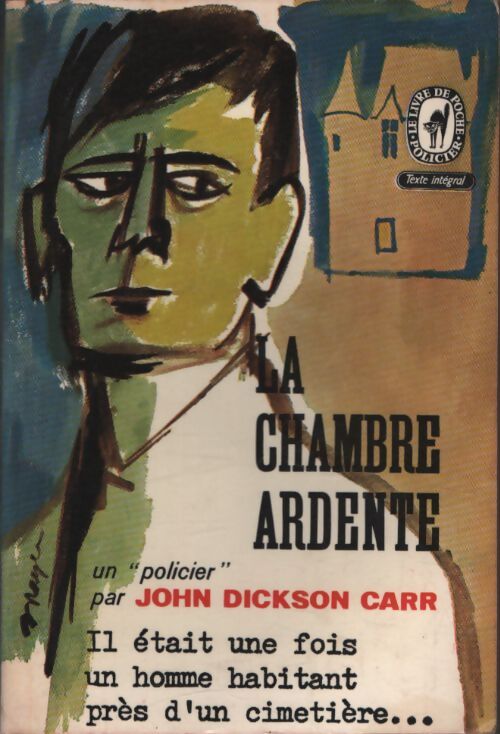 La chambre ardente - John Dickson Carr - Livre