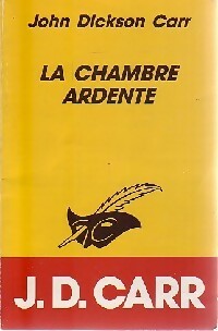 Livrenpoche : La chambre ardente - John Dickson Carr - Livre