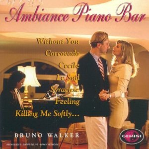 Livrenpoche : Ambiance piano bar - Collectif - CD