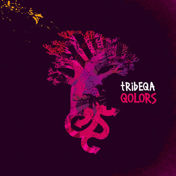 Livrenpoche : Tribeqa - Qolors - Tribeqa - CD