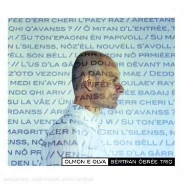 Livrenpoche : Bertran obree trio - Olmon e olva - Bertran obree trio - CD