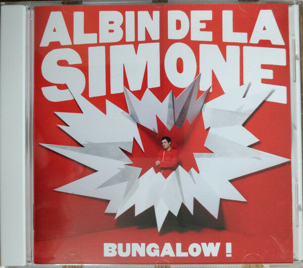 Livrenpoche : Albin De La Simone - Bungalow ! - Albin de la Simone - CD