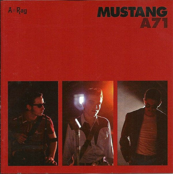 Livrenpoche : Mustang - A71 - MUSTANG - CD