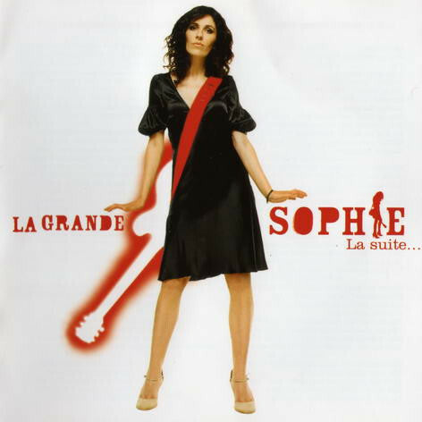 Livrenpoche : La Grande Sophie - La Suite... - La Grande Sophie - CD