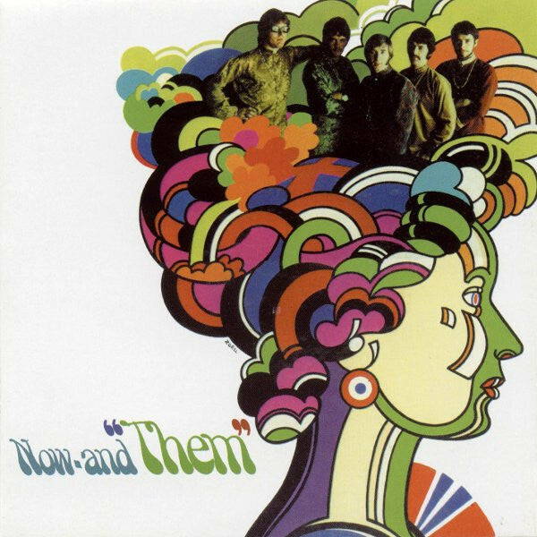 Livrenpoche : Them - Now - And Them - Them - CD