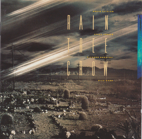 Livrenpoche : Rain Tree Crow - Rain Tree Crow - Rain Tree Crow - CD