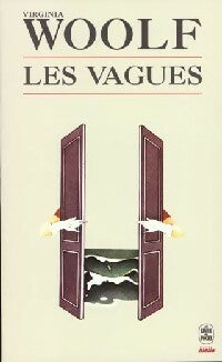Livrenpoche : Les vagues - Virginia Woolf - Livre