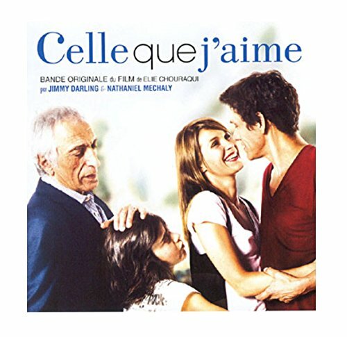Livrenpoche : Celle Que J'aime (Bande Originale du Film) - Jimmy Darling - CD