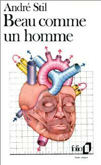 Livrenpoche : Beau comme un homme - André Stil - Livre