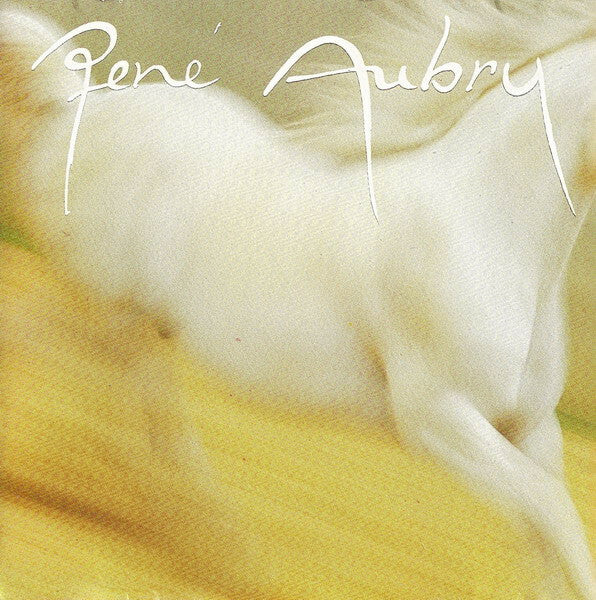 Livrenpoche : René Aubry - Steppe - Rene Aubry - CD