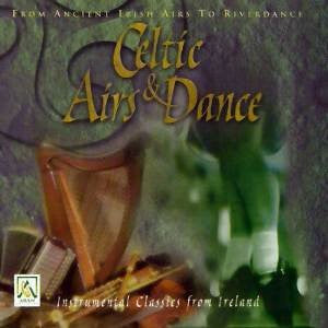 Livrenpoche : Celtic Airs & Dance - Collectif - CD
