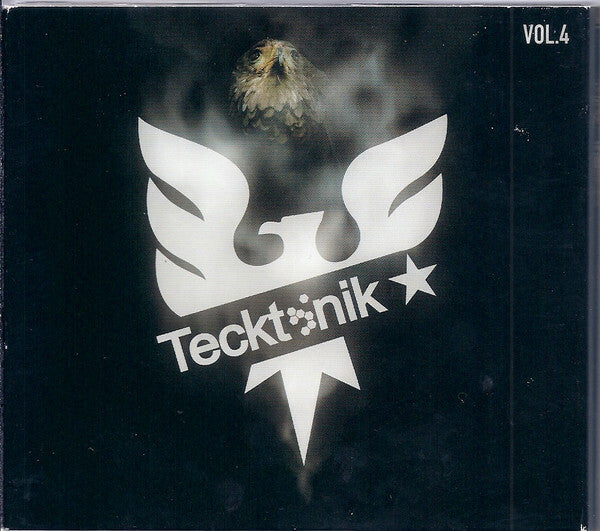 Livrenpoche : Tecktonik Vol.4 - Collectif - CD
