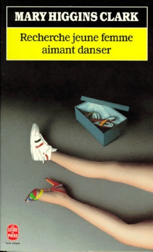 Livrenpoche : Recherche jeune femme aimant danser - Mary Higgins Clark - Livre