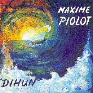 Livrenpoche : Maxime Piolot - Dihun - Maxime Piolot - CD
