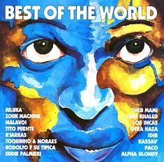 Livrenpoche : Best of The World - Collectif - CD