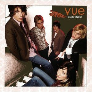Livrenpoche : Vue - Down For Whatever - Vue - CD
