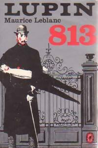 Livrenpoche : 813 : Les trois crimes d'Arsène Lupin - Maurice Leblanc - Livre