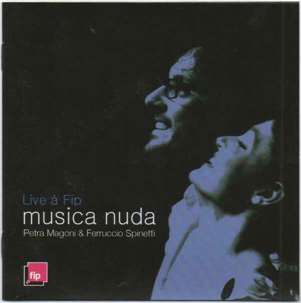 Livrenpoche : Musica Nuda - Live à Fip - Musica Nuda - CD