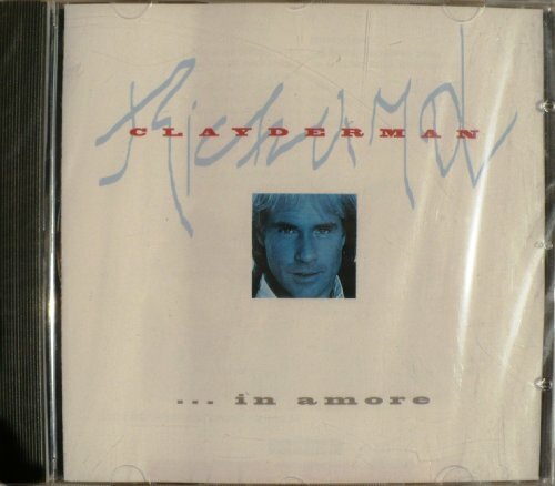Livrenpoche : Richard Clayderman - In amore - RICHARD CLAYDERMAN - CD