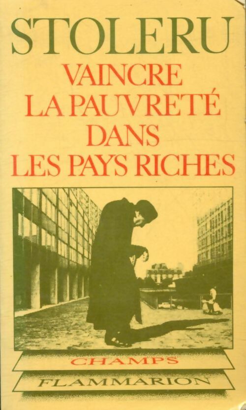 Livrenpoche : Vaincre la pauvreté dans les pays riches - Lionel Stoleru - Livre