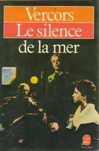 Livrenpoche : Le silence de la mer - Vercors - Livre