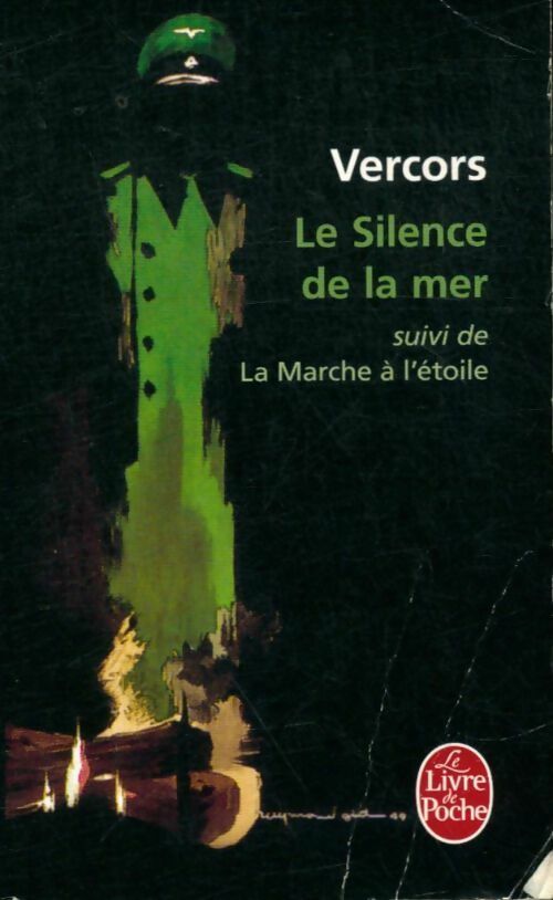 Livrenpoche : Le silence de la mer - Vercors - Livre