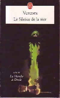 Livrenpoche : Le silence de la mer - Vercors - Livre