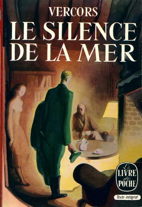 Livrenpoche : Le silence de la mer - Vercors - Livre