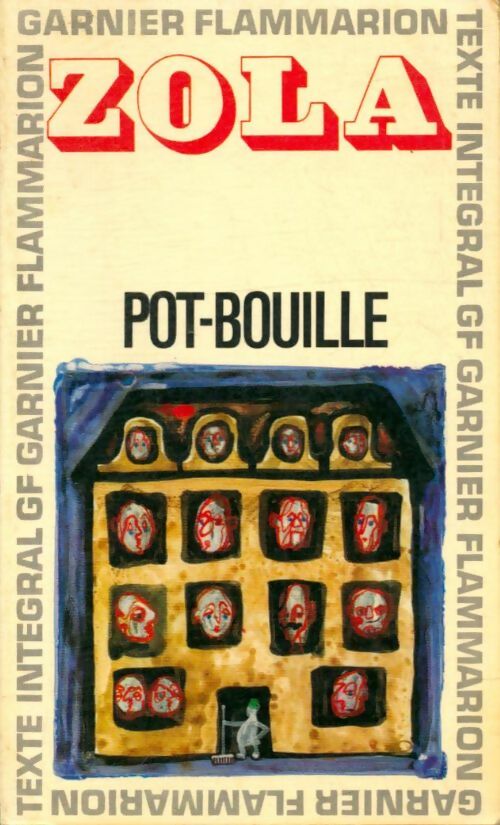 Livrenpoche : Pot-bouille - Emile Zola - Livre