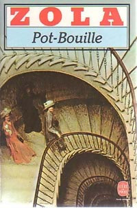 Livrenpoche : Pot-bouille - Emile Zola - Livre