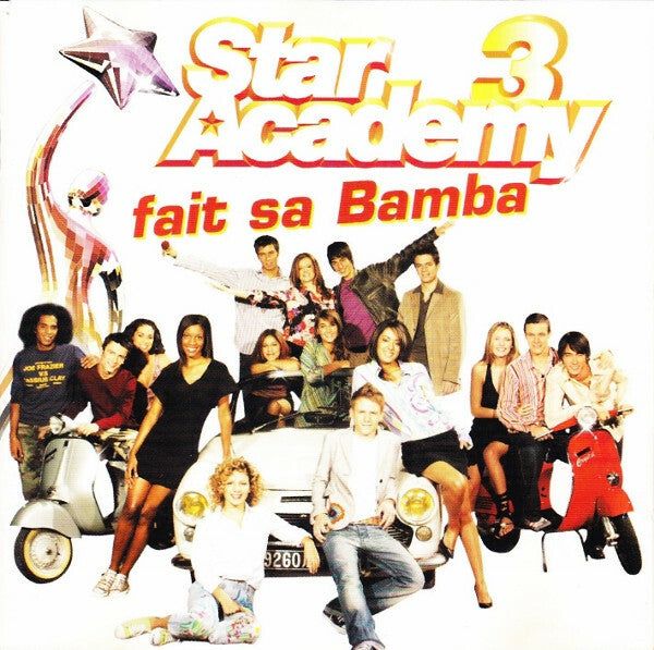 Livrenpoche : Star Academy 3 - Fait Sa Bamba - Star Academy 3 - CD