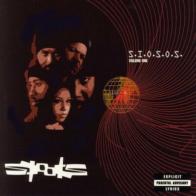 Livrenpoche : Spooks - S.I.O.S.O.S. : Volume One - Spooks - CD
