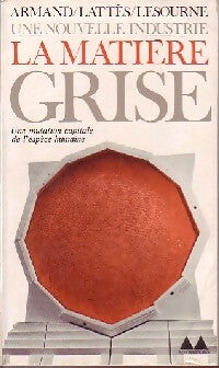 Livrenpoche : Une nouvelle industrie : la matière grise - Armand - Livre