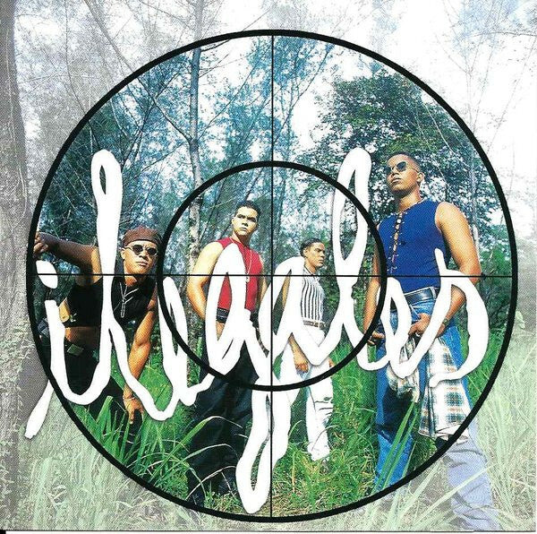 Livrenpoche : Ilegales - Ilegales - Ilegales - CD