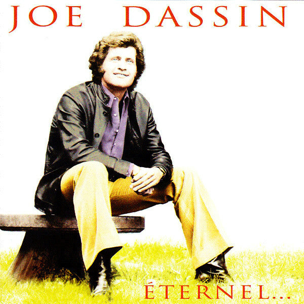 Livrenpoche : Joe Dassin - Éternel - Joe Dassin - CD