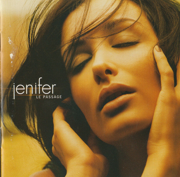 Livrenpoche : Jenifer - Le Passage - Jenifer - CD