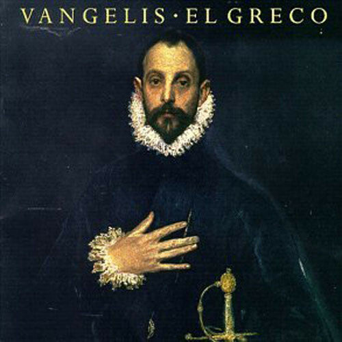 Livrenpoche : Vangelis - El Greco - Vangelis - CD
