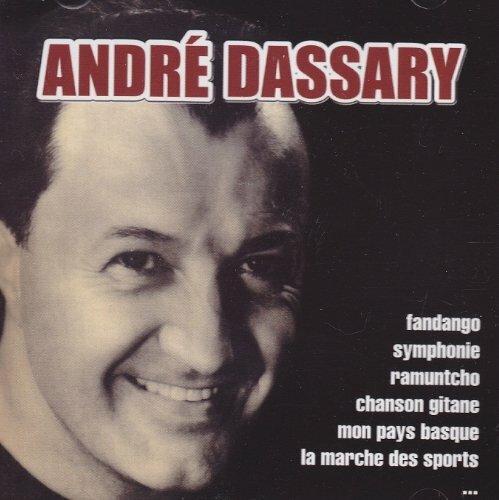 Livrenpoche : Andre Dassary - Andre Dassary - CD
