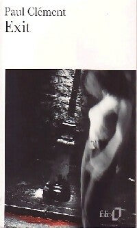 Livrenpoche : Exit - Paul Clément - Livre