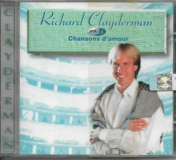 Livrenpoche : Richard Clayderman - Chansons D'Amour - RICHARD CLAYDERMAN - CD