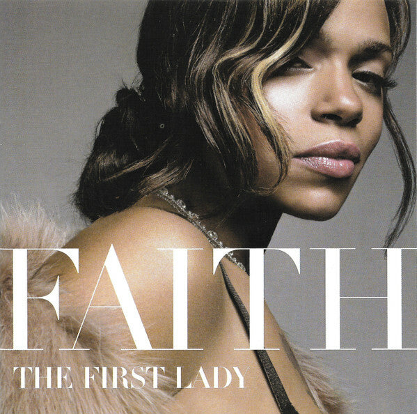 Livrenpoche : Faith Evans - The First Lady - Faith Evans - CD
