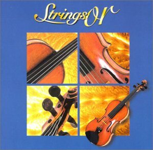 Livrenpoche : Strings Or - Collectif - CD