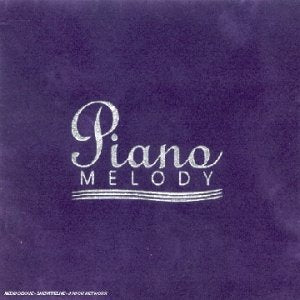 Livrenpoche : Piano Melody - Collectif - CD