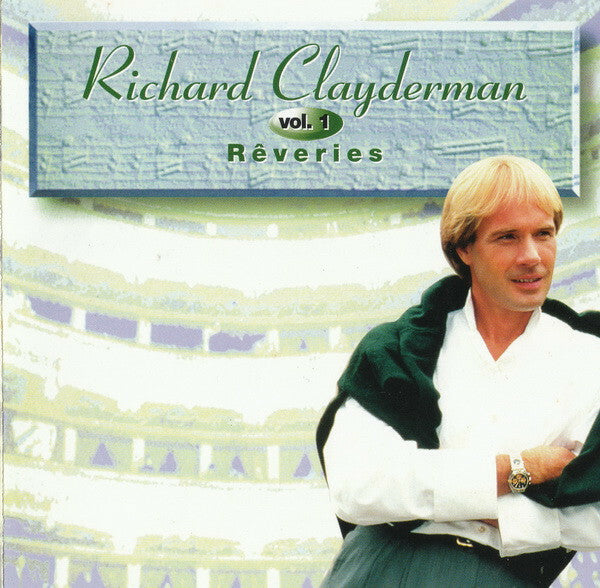 Livrenpoche : Richard Clayderman - Rêveries - RICHARD CLAYDERMAN - CD