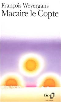 Livrenpoche : Macaire le copte - François Weyergans - Livre