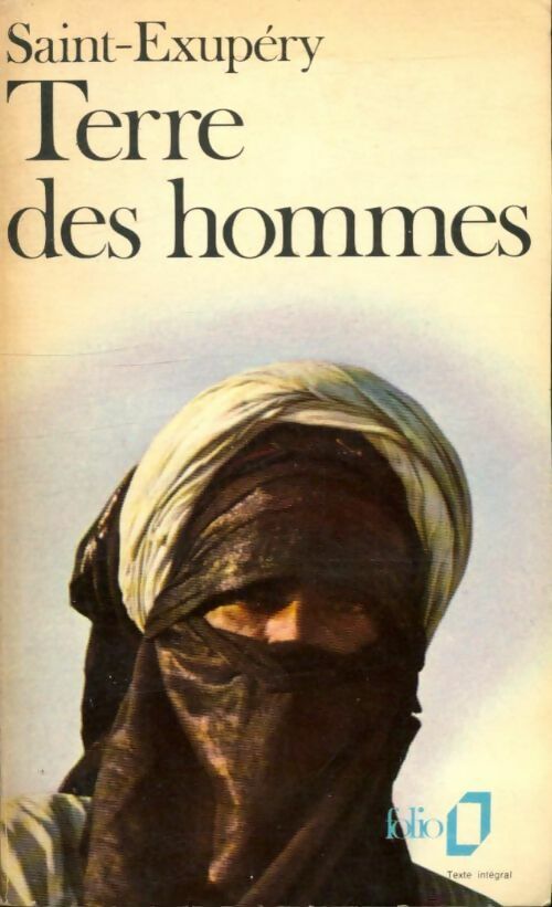 Livrenpoche : Terre des hommes - Antoine De Saint Exupéry - Livre