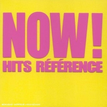 Livrenpoche : Now ! Hits Référence - Collectif - CD