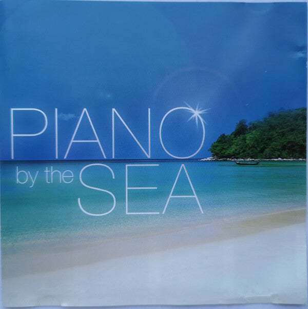 Livrenpoche : Piano By The Sea - Collectif - CD