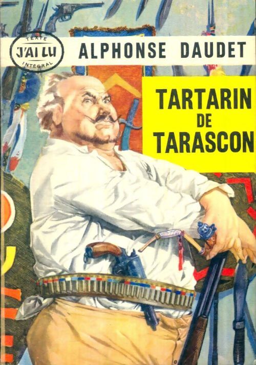 Livrenpoche : Tartarin de Tarascon - Alphonse Daudet - Livre