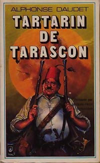Livrenpoche : Tartarin de Tarascon - Alphonse Daudet - Livre